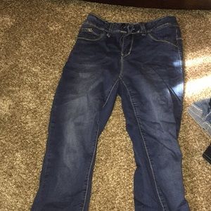 Skinny jeans/jeggings